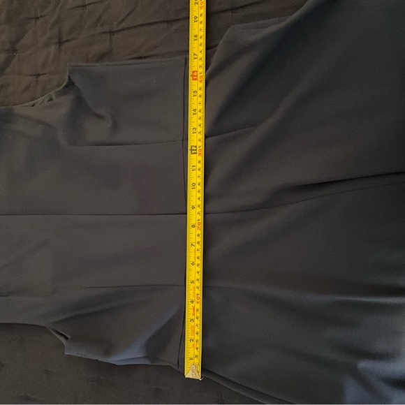 Talbots Blue sleeveless lace accent dress NWT (size 12) - Picture 4 of 8